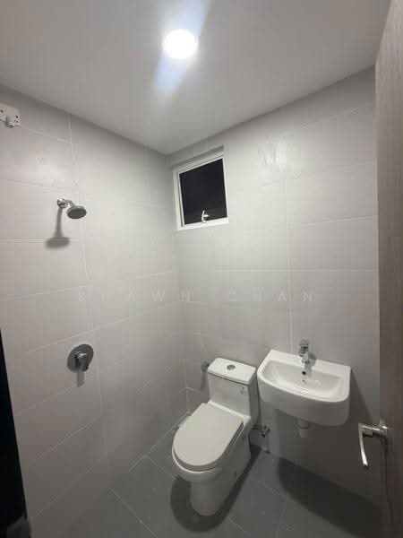 Kediaman Servis untuk Disewa di TRELLIS RESIDENCES - Shawn Chan - Bathroom - PropertyGuru.com.my