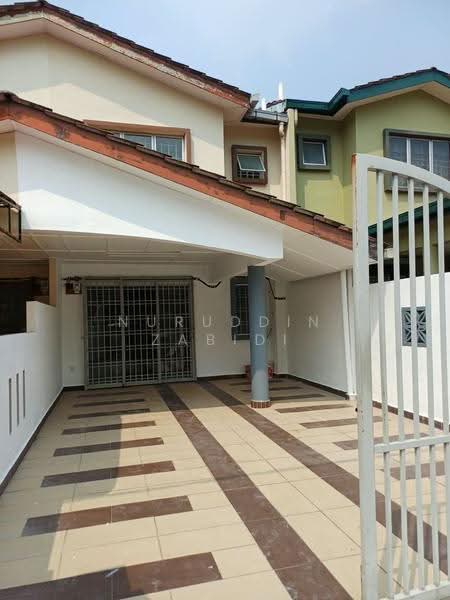 2-storey Terraced House for Rent in Selayang (Selangor) - Nuruddin Zabidi - Exterior - PropertyGuru.com.my