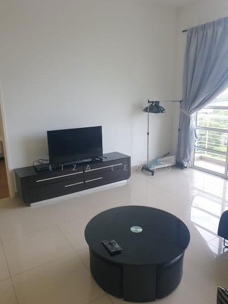 Apartment for Rent at Nusa Heights (Nusa Puncak) - Liza Leong - Living Room - PropertyGuru.com.my