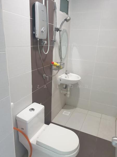 Apartment for Rent at Nusa Heights (Nusa Puncak) - Liza Leong - Bathroom - PropertyGuru.com.my