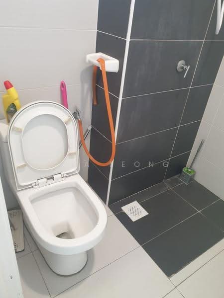 Apartment for Rent at Nusa Heights (Nusa Puncak) - Liza Leong - Bathroom - PropertyGuru.com.my