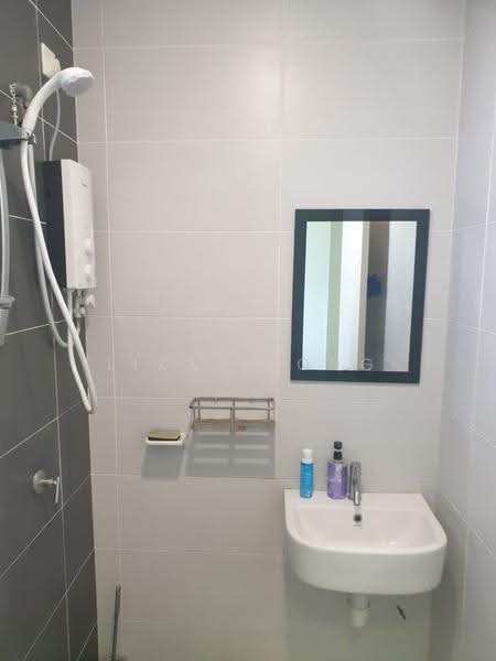 Apartment for Rent at Nusa Heights (Nusa Puncak) - Liza Leong - Bathroom - PropertyGuru.com.my