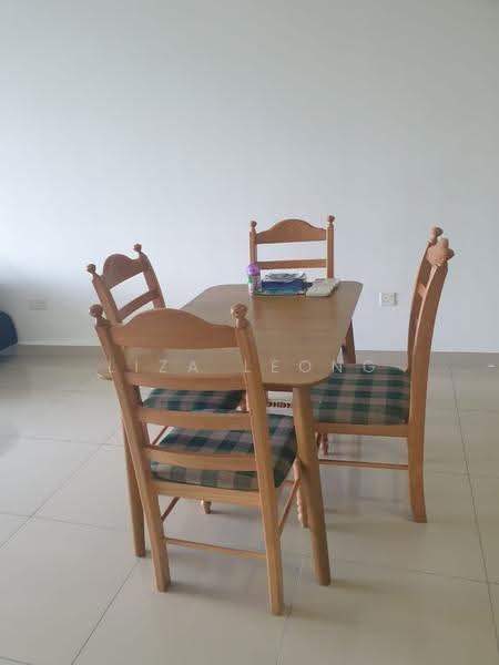 Apartment for Rent at Nusa Heights (Nusa Puncak) - Liza Leong - Dining Room - PropertyGuru.com.my
