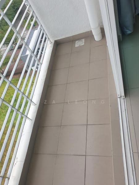 Apartment for Rent at Nusa Heights (Nusa Puncak) - Liza Leong - Balcony - PropertyGuru.com.my