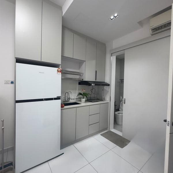 Kediaman Servis untuk Disewa di Sky Trees - Elena Lim - Kitchen - PropertyGuru.com.my