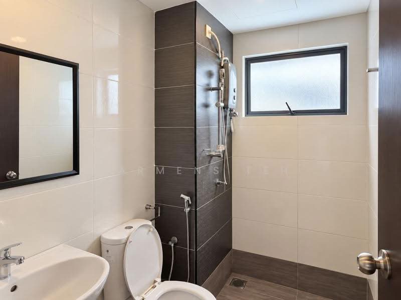 Condominium for Rent at Oasis 2 Residence - Carmens Teh - Bathroom - PropertyGuru.com.my
