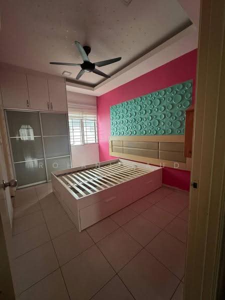 2-storey Terraced House for Rent in M Residence (Rawang) - Rohani Daud - Bedroom - PropertyGuru.com.my
