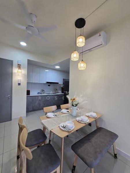 Kediaman Servis untuk Disewa di The Era @ Duta North - Carmen Roselyn - PropertyGuru.com.my
