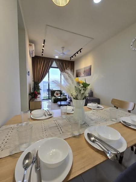 Kediaman Servis untuk Disewa di The Era @ Duta North - Carmen Roselyn - PropertyGuru.com.my
