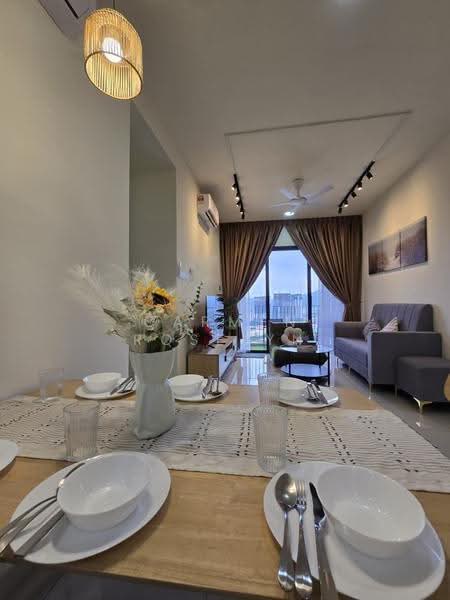 Kediaman Servis untuk Disewa di The Era @ Duta North - Carmen Roselyn - PropertyGuru.com.my