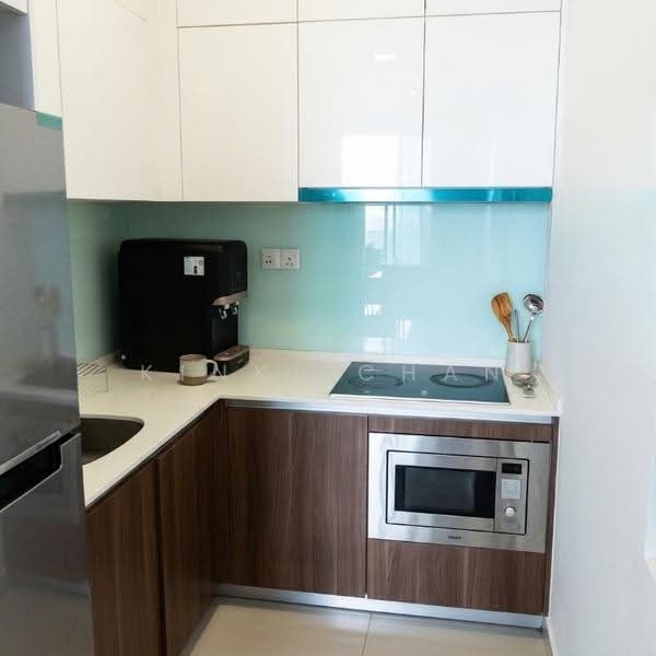 Service Residence for Sale at Lavile Kuala Lumpur - KINKI CHAN - Kitchen - PropertyGuru.com.my
