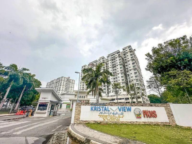 Kondominium untuk Dijual di Kristal View - Mohd Hazlan bin Mohd Sopi - PropertyGuru.com.my