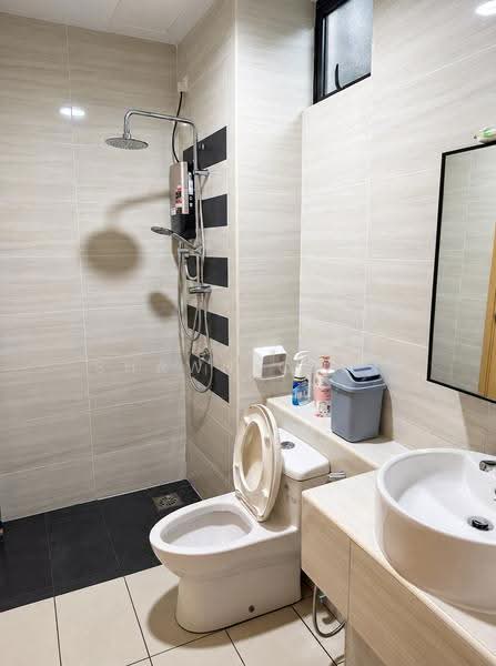 Service Residence for Rent at D'Summit Residences - Shawn Chan - Bathroom - PropertyGuru.com.my