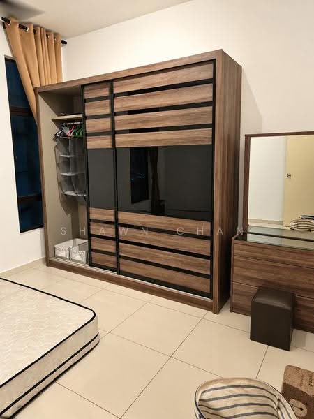 Service Residence for Rent at D'Summit Residences - Shawn Chan - Bedroom - PropertyGuru.com.my