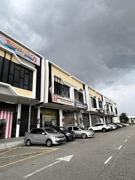 Shop / Office for Sale in Taman Industri Jaya (Skudai) - Liza Leong - Exterior - PropertyGuru.com.my