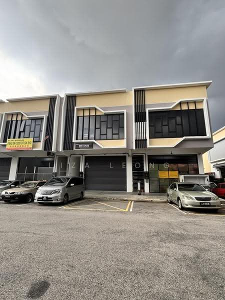 Shop / Office for Sale in Taman Industri Jaya (Skudai) - Liza Leong - PropertyGuru.com.my