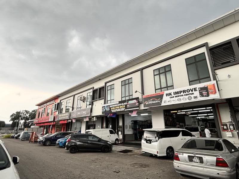 Shop / Office for Sale in Taman Industri Jaya (Skudai) - Liza Leong - PropertyGuru.com.my