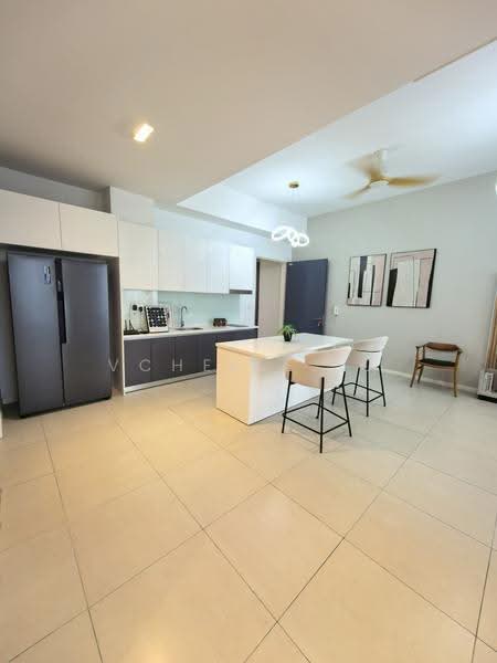 Condominium for Sale at The Peak - Vchelle. C - Kitchen - PropertyGuru.com.my