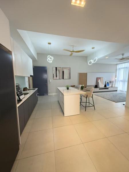 Condominium for Sale at The Peak - Vchelle. C - Kitchen - PropertyGuru.com.my