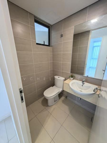 Condominium for Sale at The Peak - Vchelle. C - Bathroom - PropertyGuru.com.my