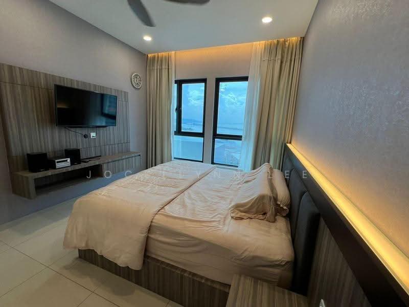 Condominium for Rent at Lightwater Residences - Jocellynn Lee - Bedroom - PropertyGuru.com.my
