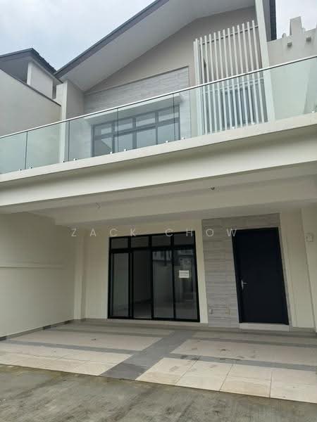 2-storey Terraced House for Sale in Bandar Cemerlang (Ulu Tiram) - Zack Chow - Exterior - PropertyGuru.com.my