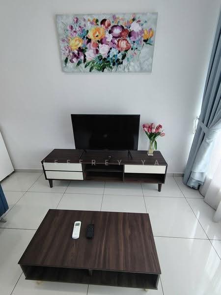 Service Residence for Rent at The Cruise Residence - Jeffrey Yap - Living Room - PropertyGuru.com.my