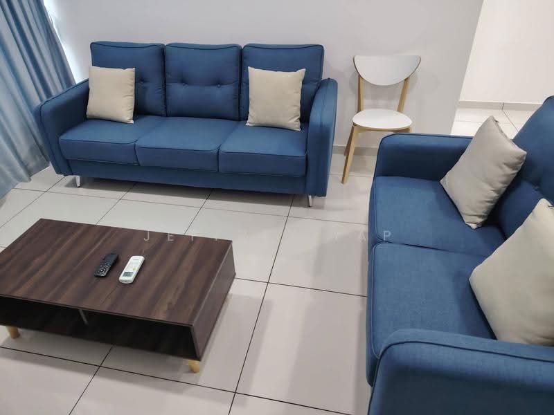 Service Residence for Rent at The Cruise Residence - Jeffrey Yap - Living Room - PropertyGuru.com.my