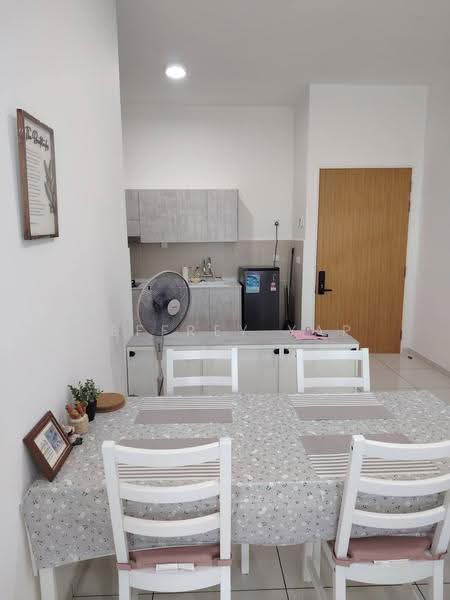 Service Residence for Rent at The Cruise Residence - Jeffrey Yap - Dining Room - PropertyGuru.com.my