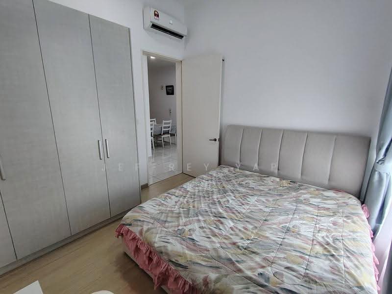 Service Residence for Rent at The Cruise Residence - Jeffrey Yap - Bedroom - PropertyGuru.com.my