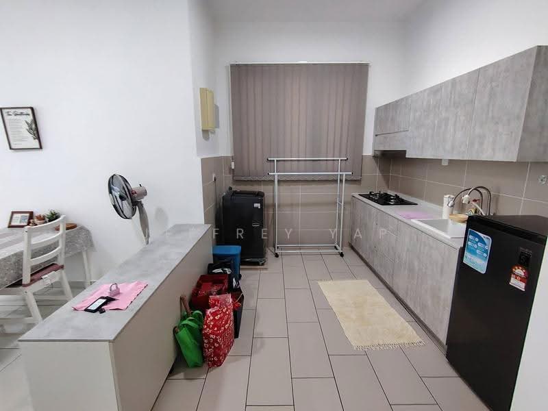 Service Residence for Rent at The Cruise Residence - Jeffrey Yap - Kitchen - PropertyGuru.com.my