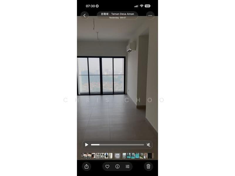 Service Residence for Sale at Maxim Risen - Chris Choo - View - PropertyGuru.com.my