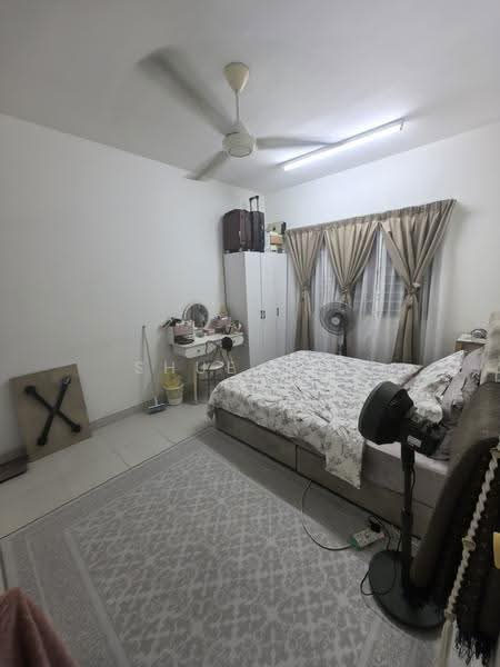 Apartment for Rent at Seri Jati - Shue Tan - Bedroom - PropertyGuru.com.my