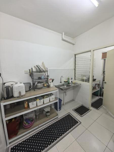 Apartment for Rent at Seri Jati - Shue Tan - Kitchen - PropertyGuru.com.my