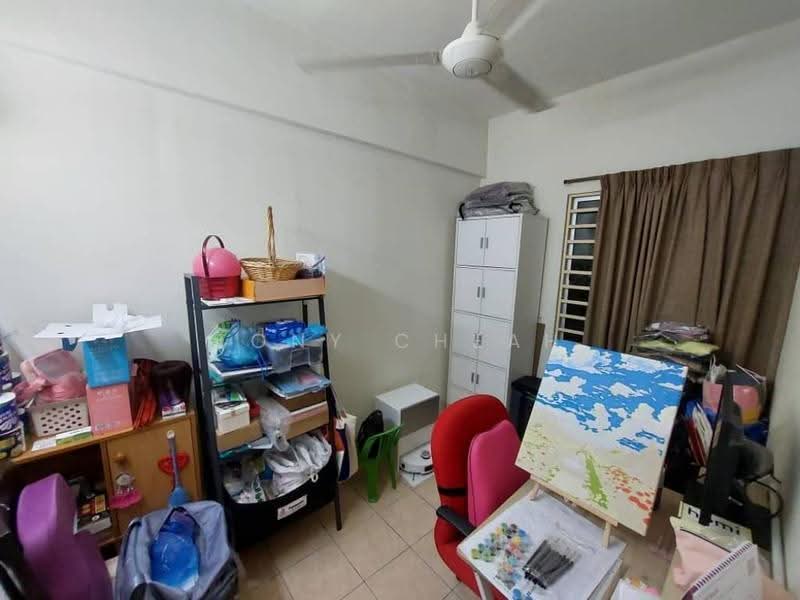 Pangsapuri untuk Dijual di Sri Kristal - Tony Cheah - Study - PropertyGuru.com.my