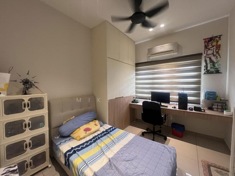2-storey Terraced House for Sale in Bandar Rimbayu (Telok Panglima Garang) - Miki You - PropertyGuru.com.my