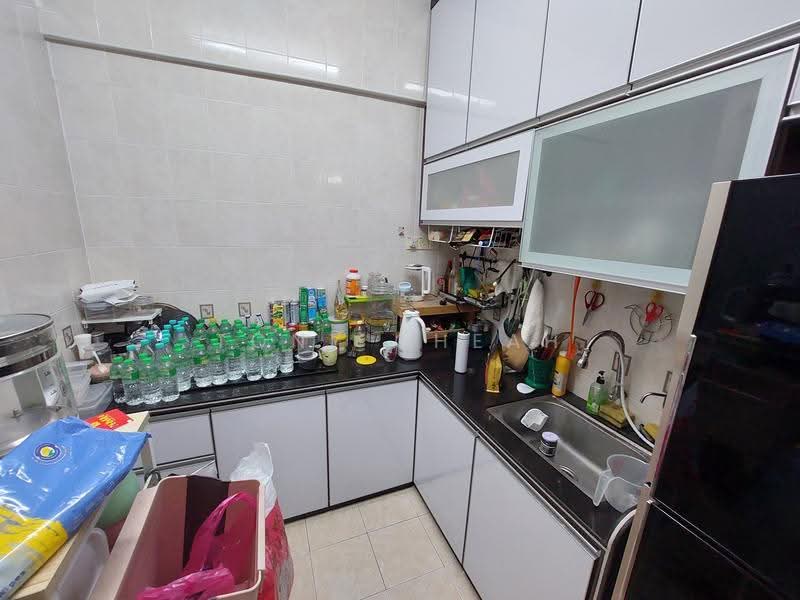 Pangsapuri untuk Dijual di Sri Kristal - Tony Cheah - Kitchen - PropertyGuru.com.my