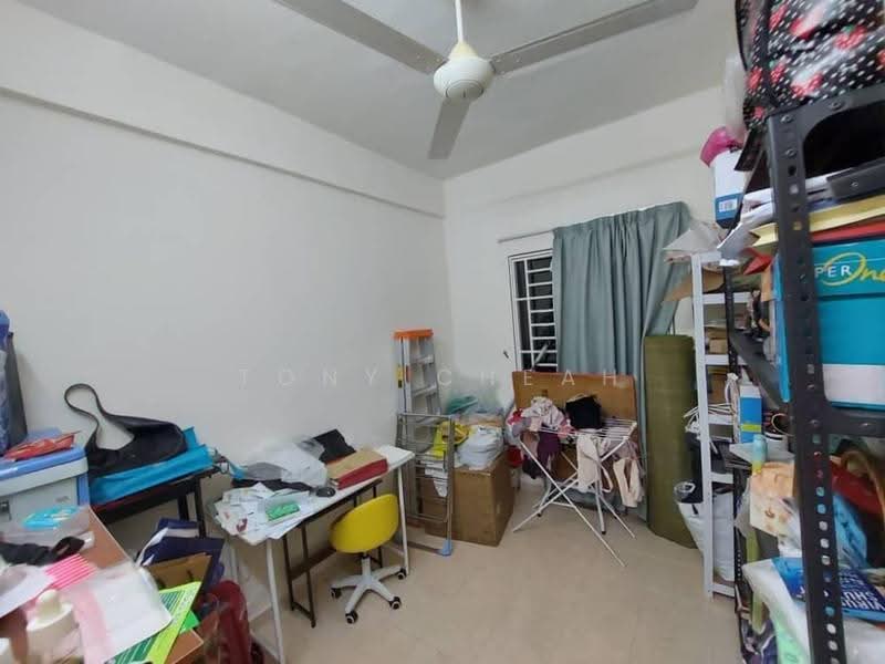 Pangsapuri untuk Dijual di Sri Kristal - Tony Cheah - Study - PropertyGuru.com.my