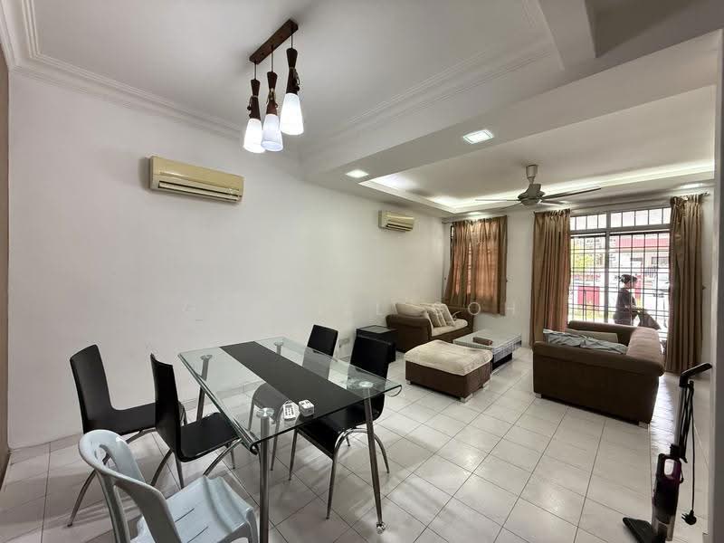 2-storey Terraced House for Rent in Setia Impian (Setia Alam) - GABRIEL GOH - Living Room - PropertyGuru.com.my