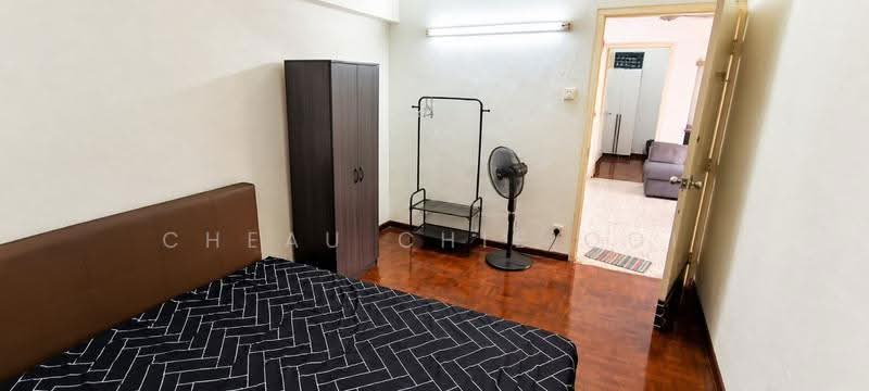 Apartment for Rent at Taman Kilangin - Cheau Chie Ooi - Bedroom - PropertyGuru.com.my