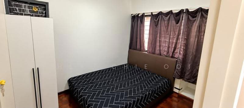 Apartment for Rent at Taman Kilangin - Cheau Chie Ooi - Bedroom - PropertyGuru.com.my