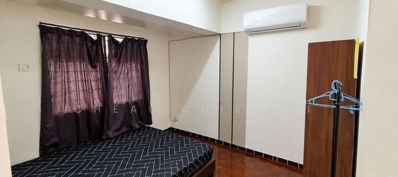 Apartment for Rent at Taman Kilangin - Cheau Chie Ooi - Bedroom - PropertyGuru.com.my