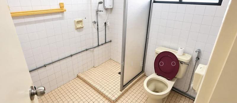 Apartment for Rent at Taman Kilangin - Cheau Chie Ooi - Bathroom - PropertyGuru.com.my