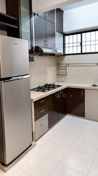 Condominium for Rent at Desa Bukit Jambul - Cheau Chie Ooi - Kitchen - PropertyGuru.com.my
