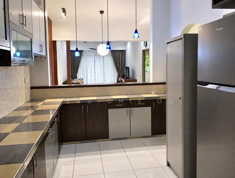 Condominium for Rent at Desa Bukit Jambul - Cheau Chie Ooi - Kitchen - PropertyGuru.com.my