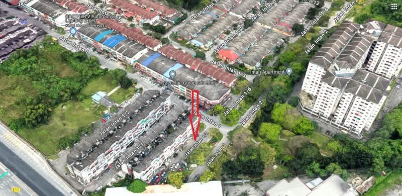 Kedai untuk Disewa di Taman Puchong Intan (Puchong) - HL Lau - PropertyGuru.com.my