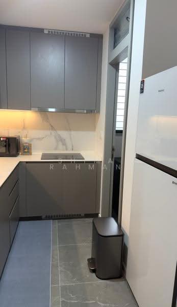 Kondominium untuk Disewa di Residensi Sfera Wangsa Maju - Shima Rahman - Kitchen - PropertyGuru.com.my