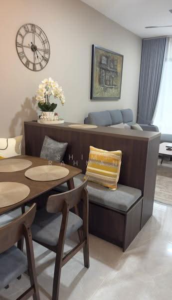 Kondominium untuk Disewa di Residensi Sfera Wangsa Maju - Shima Rahman - Dining Room - PropertyGuru.com.my