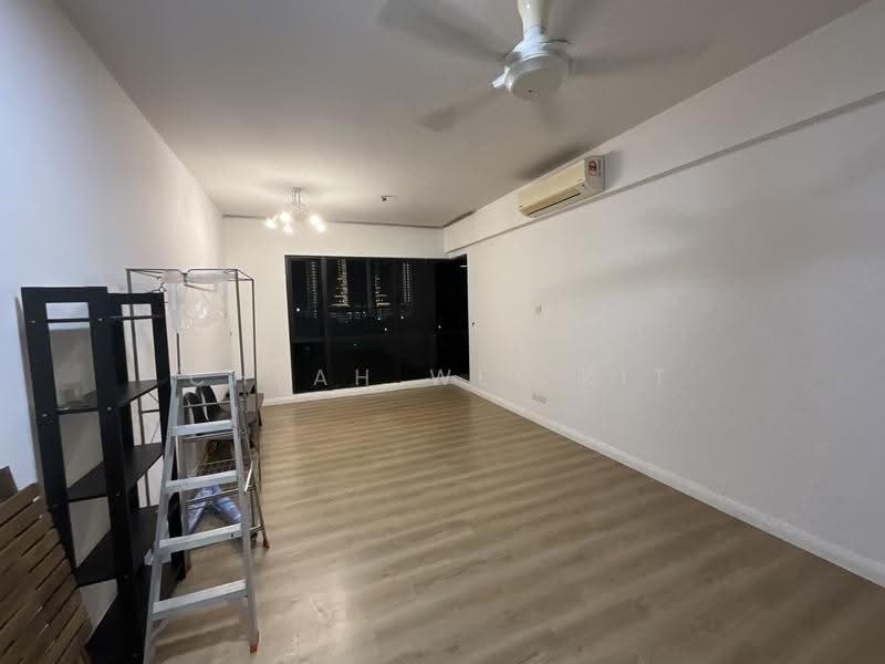 Kediaman Servis untuk Disewa di Nova Saujana - Cheah Wei Kit - Living Room - PropertyGuru.com.my