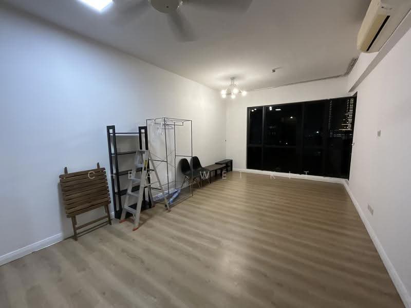 Kediaman Servis untuk Disewa di Nova Saujana - Cheah Wei Kit - Living Room - PropertyGuru.com.my